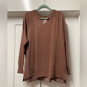 Terra & Sky sweat shirt